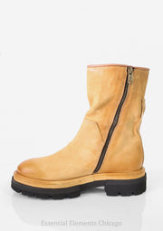 A.S.98. Herman Flat Boots - Essential Elements Chicago