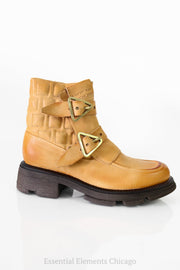 A.S.98 Loman Buckle Boots - Essential Elements Chicago