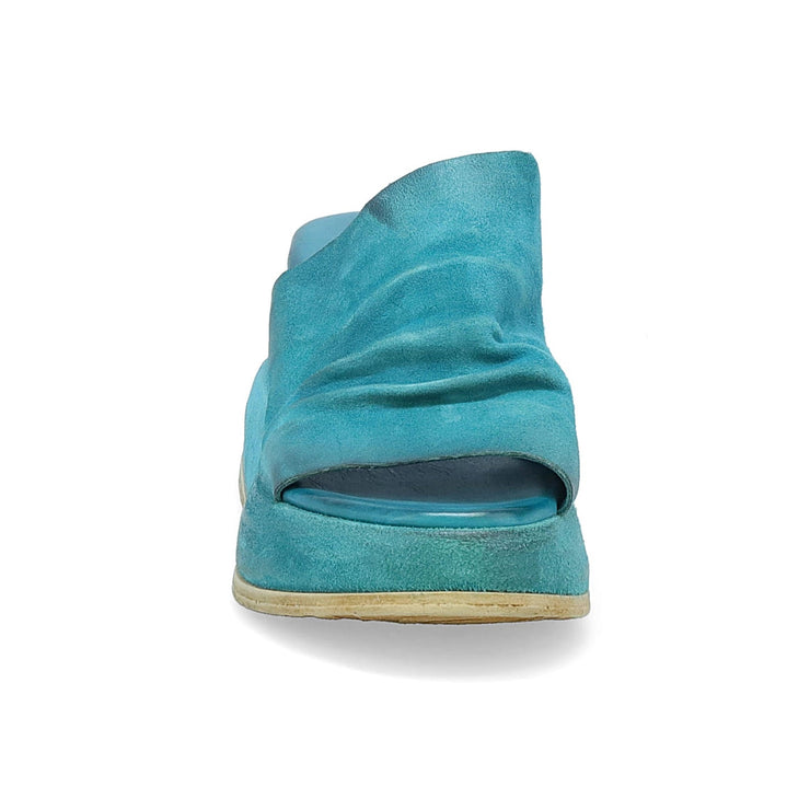 A.S. 98 Rafe Wedge Sandal - Essential Elements Chicago