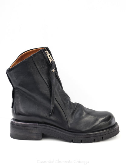 A.S. 98 Ray Boot, Nero - Essential Elements Chicago