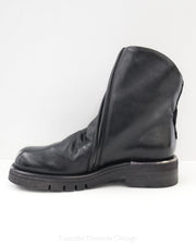 A.S. 98 Ray Boot, Nero - Essential Elements Chicago