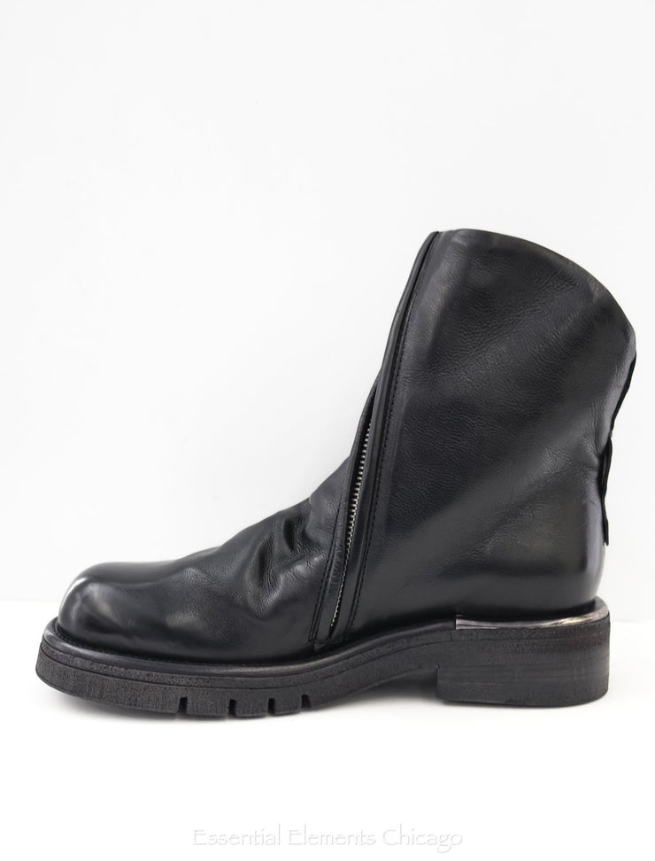 A.S. 98 Ray Boot, Nero - Essential Elements Chicago