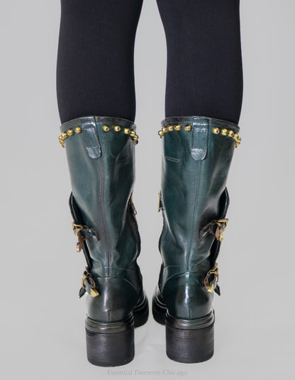 A.S. Easton Boots - Essential Elements Chicago