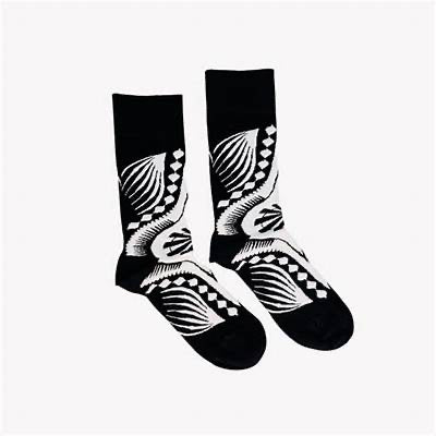Afropop Dashiki Socks - Essential Elements Chicago