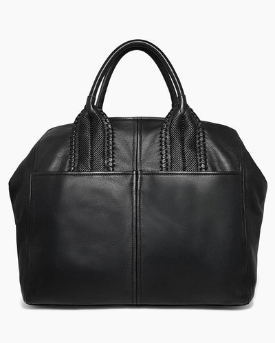 Aimee All For Love Convertible Top Zip Tote - Essential Elements Chicago
