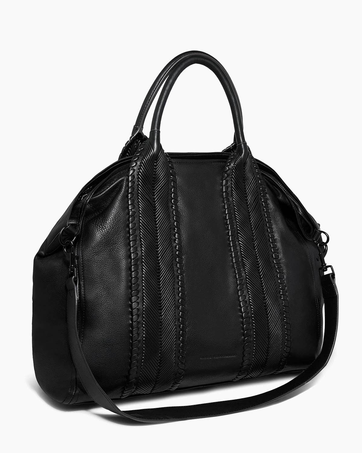 Aimee All For Love Convertible Top Zip Tote - Essential Elements Chicago