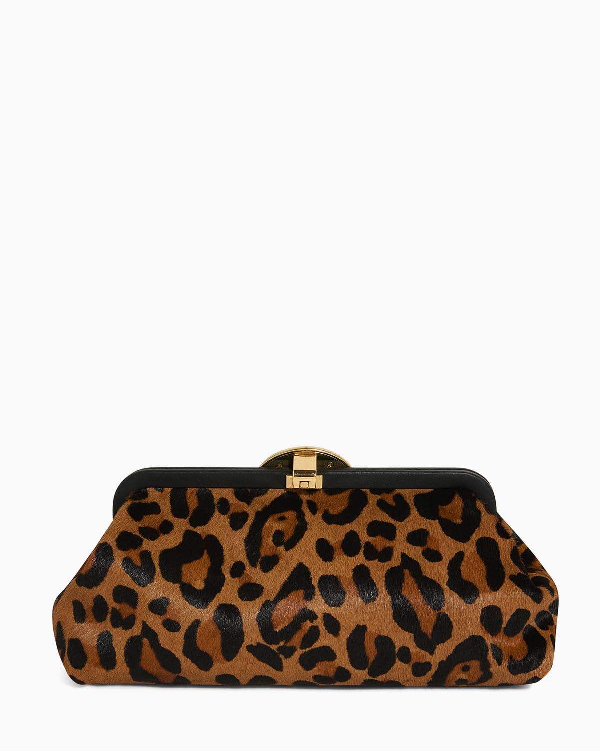 Aimee Full Circle Wildcat Haircalf Clutch - Essential Elements Chicago