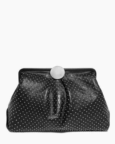 Aimee Full Circle XL Clutch – Microstuds - Essential Elements Chicago