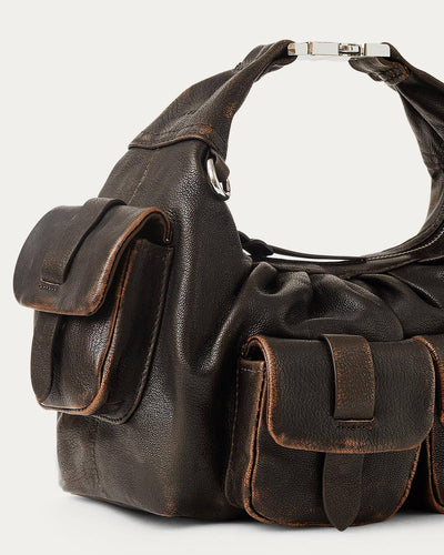 Aimee Rebel Convertible Crossbody - Essential Elements Chicago