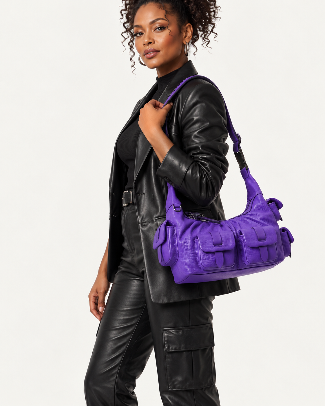 Aimee Rebel Convertible Crossbody