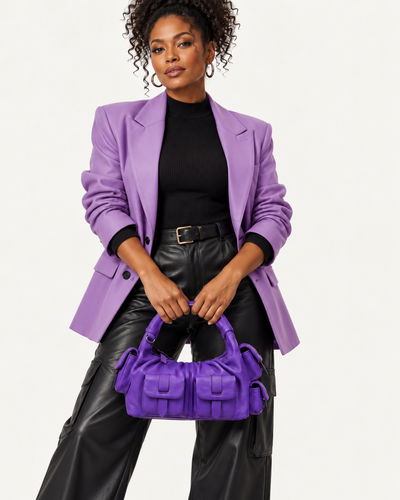 Aimee Rebel Convertible Crossbody
