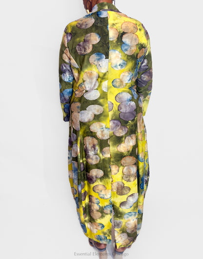 Alembika Cocoon Dress, Orbits - Essential Elements Chicago