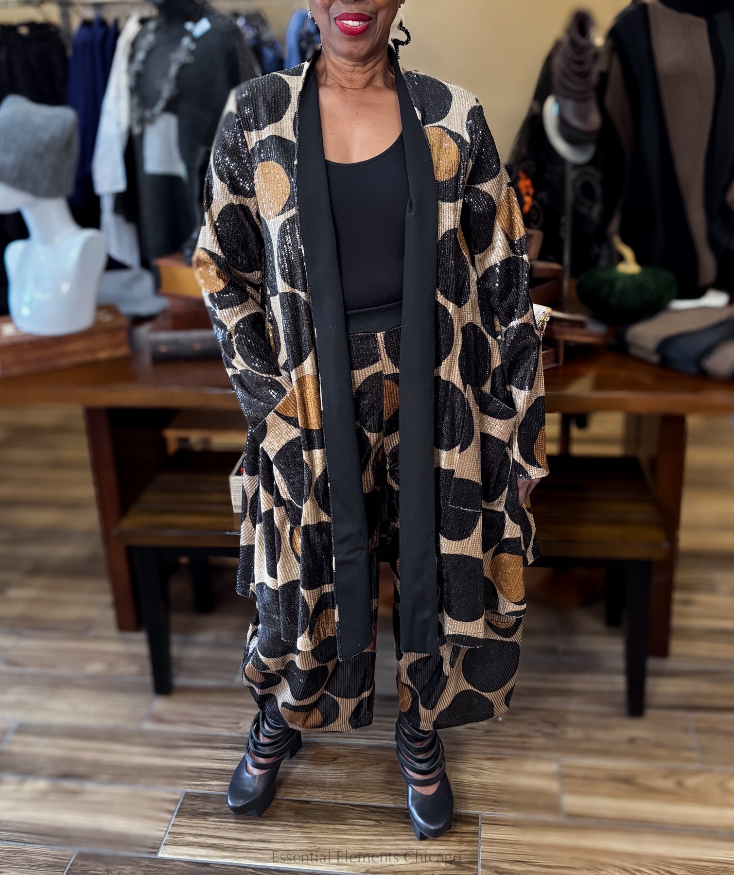 Alembika Eclipse Jacket