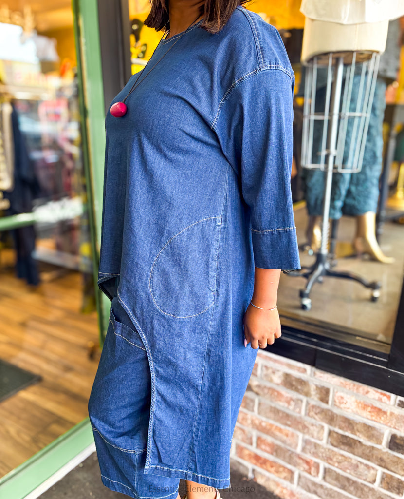 Alembika High-Low Tunic - Essential Elements Chicago