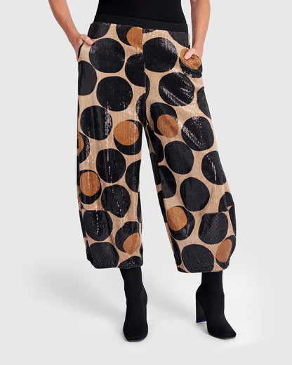 Alembika Lantern Pants, Eclipse - Essential Elements Chicago