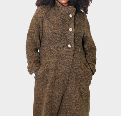 Alembika Long Honey Jacket - Essential Elements Chicago