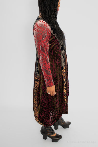 Alembika Regal Cocoon Dress - Essential Elements Chicago