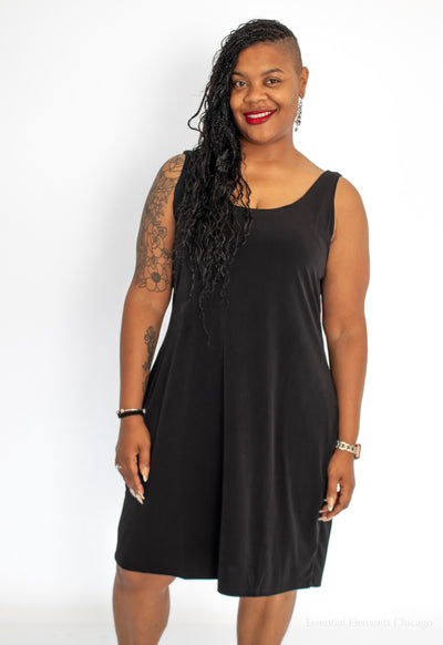 Alembika Regal Cocoon Dress - Essential Elements Chicago