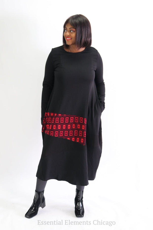 Alembika Unstoppable Cocoon Dress - Essential Elements Chicago