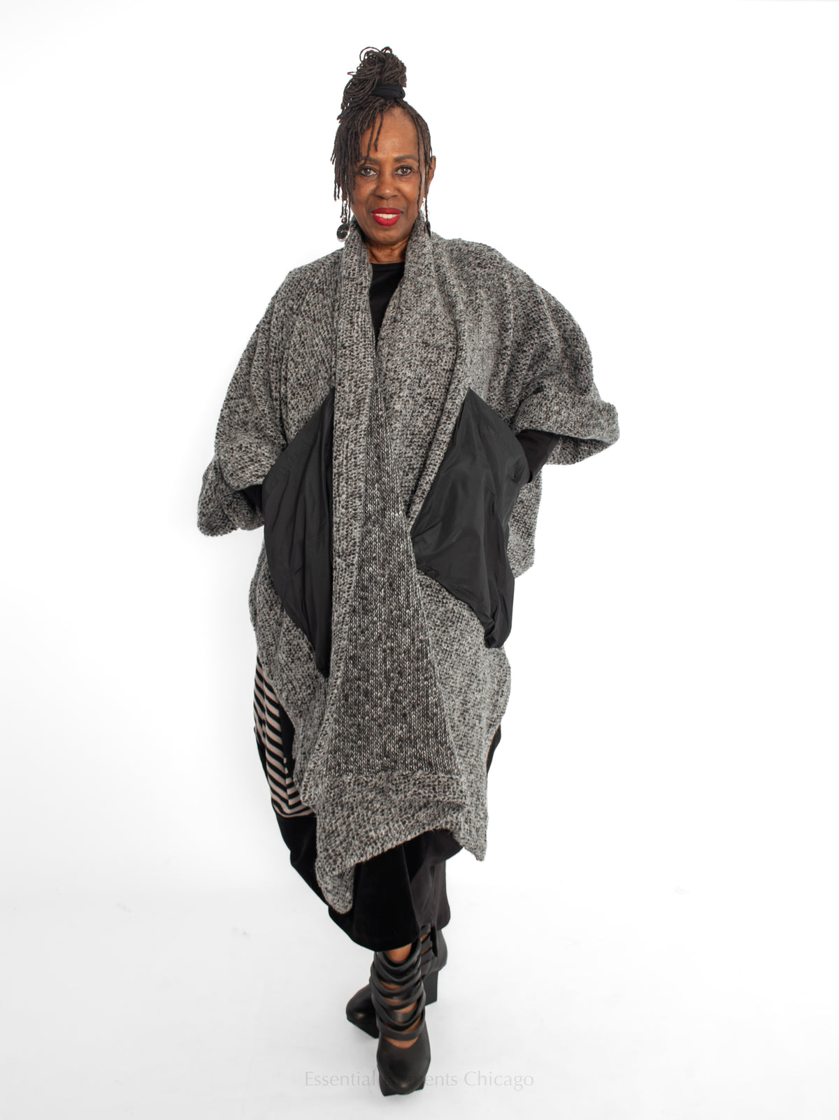 Alembika Urban Boucle Jacket - Essential Elements Chicago