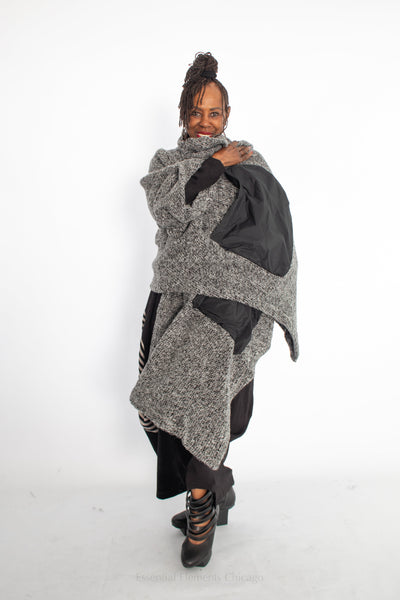 Alembika Urban Boucle Jacket - Essential Elements Chicago