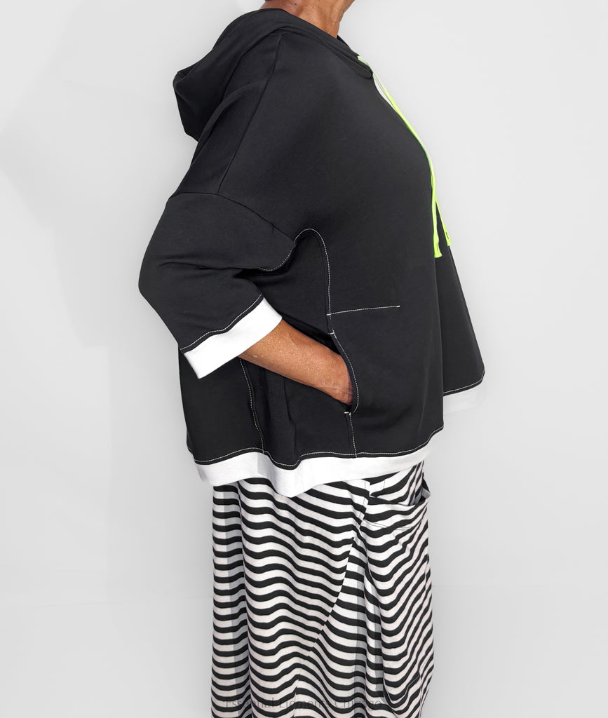 Alembika Urban Electric Hooded Top - Essential Elements Chicago