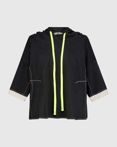 Alembika Urban Electric Hooded Top - Essential Elements Chicago