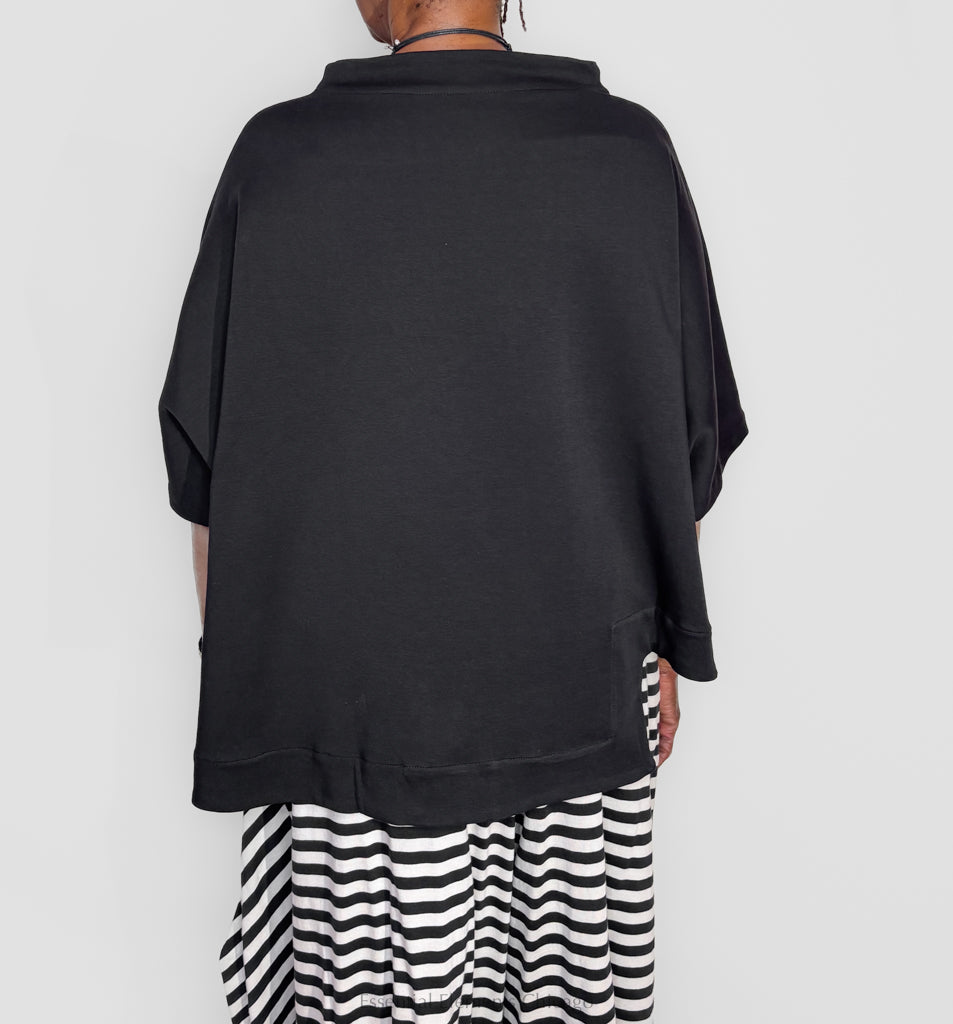 Alembika Urban Electric Stripe Top - Essential Elements Chicago