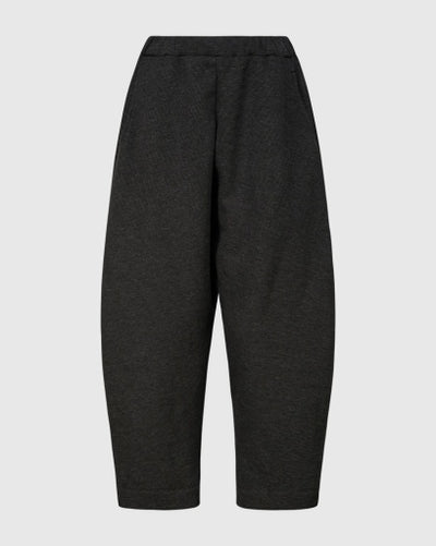 Alembika Urban Jersey Harem Pants, Graphite - Essential Elements Chicago