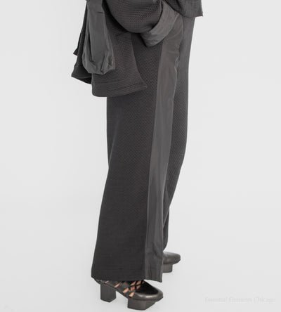 Alembika Urban Quilted Tuxedo Pants - Essential Elements Chicago