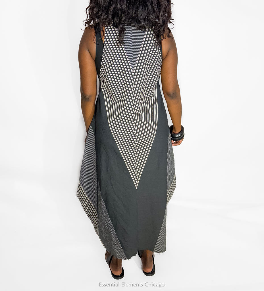 Alembika Urban Sleeveless Dress - Essential Elements Chicago