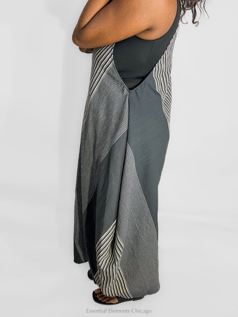 Alembika Urban Sleeveless Dress - Essential Elements Chicago