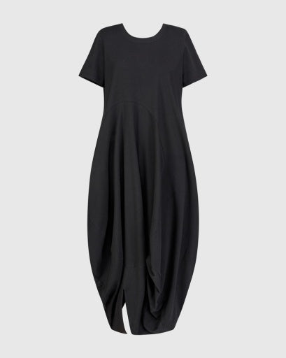 Alembika Urban Staple Dress, Black - Essential Elements Chicago