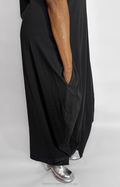 Alembika Urban Staple Dress, Black - Essential Elements Chicago