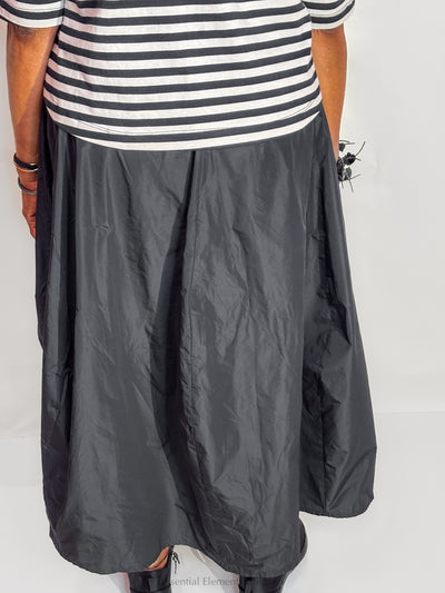 Alembika Urban Stripe Cardi Dress - Essential Elements Chicago
