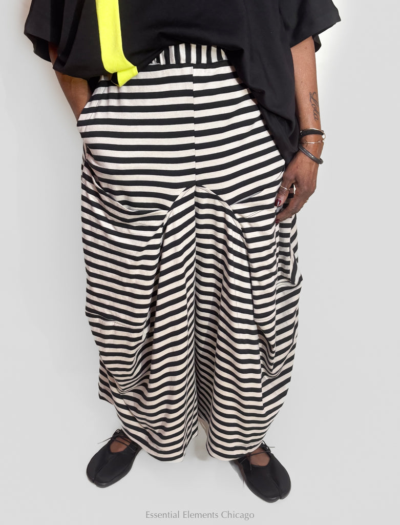Alembika Urban Stripe Pants - Essential Elements Chicago