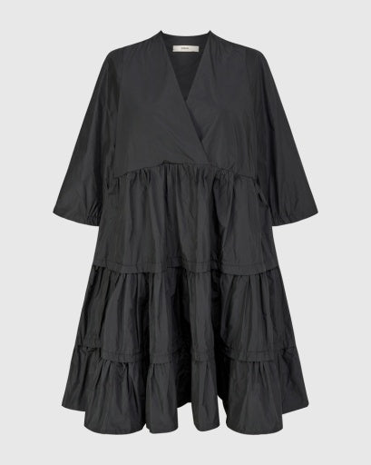 Alembika Urban Tiered Mini Dress - Essential Elements Chicago