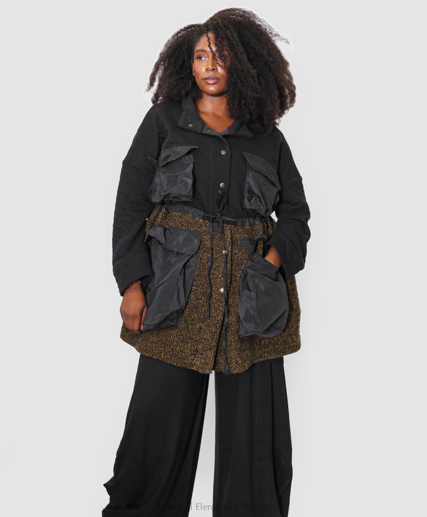 Alembika Utility Jacket - Essential Elements Chicago