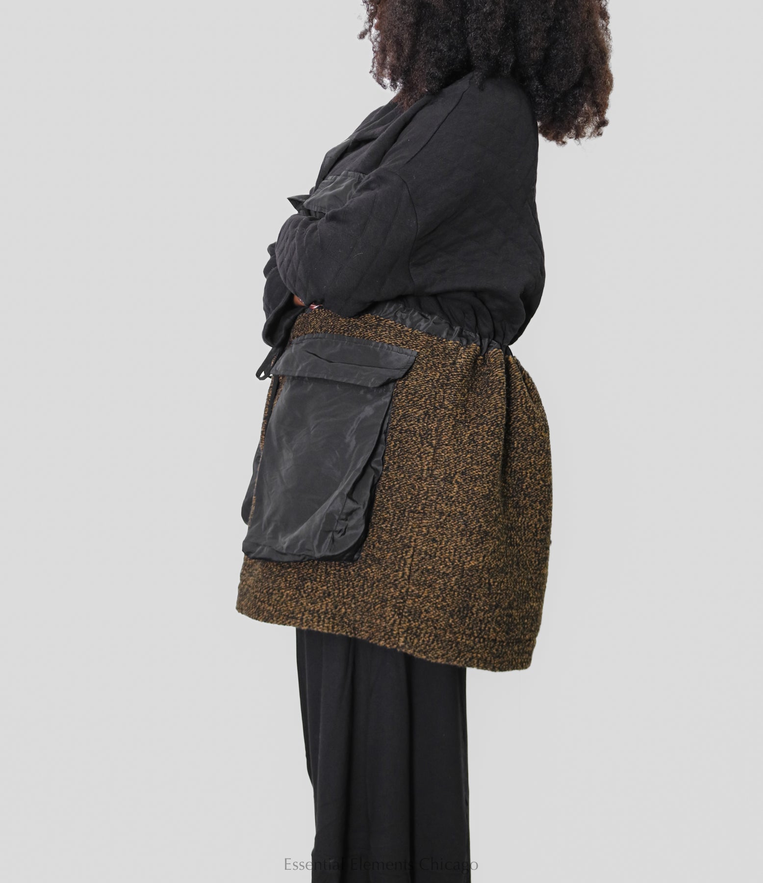 Alembika Utility Jacket - Essential Elements Chicago