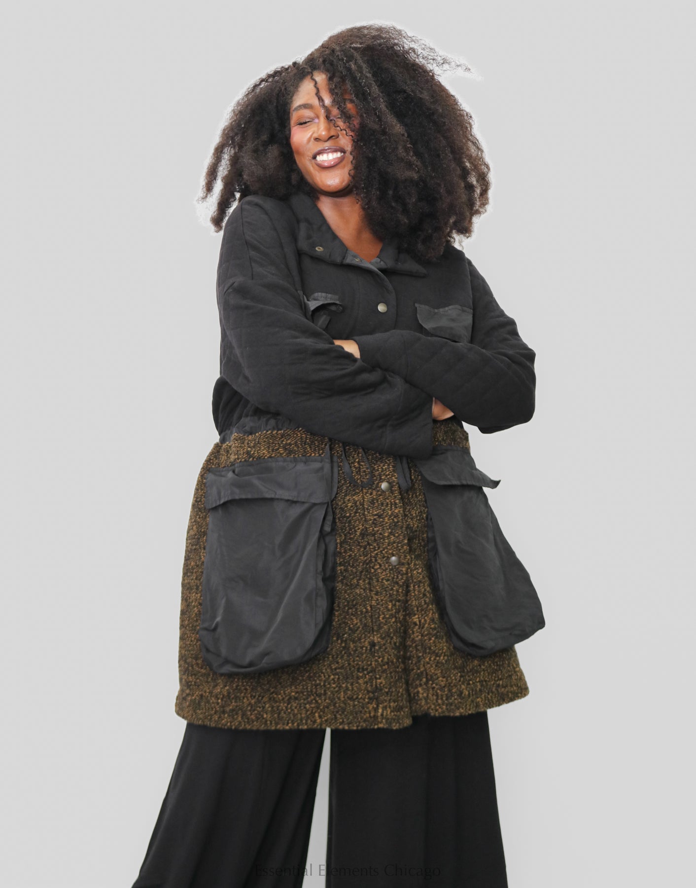 Alembika Utility Jacket - Essential Elements Chicago
