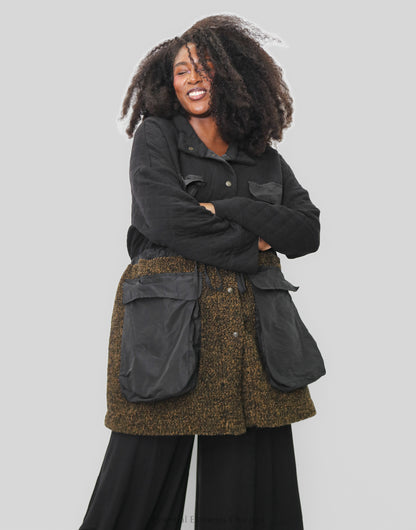 Alembika Utility Jacket - Essential Elements Chicago