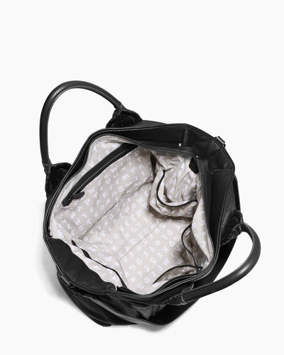 Aimee All For Love Convertible Top Zip Tote