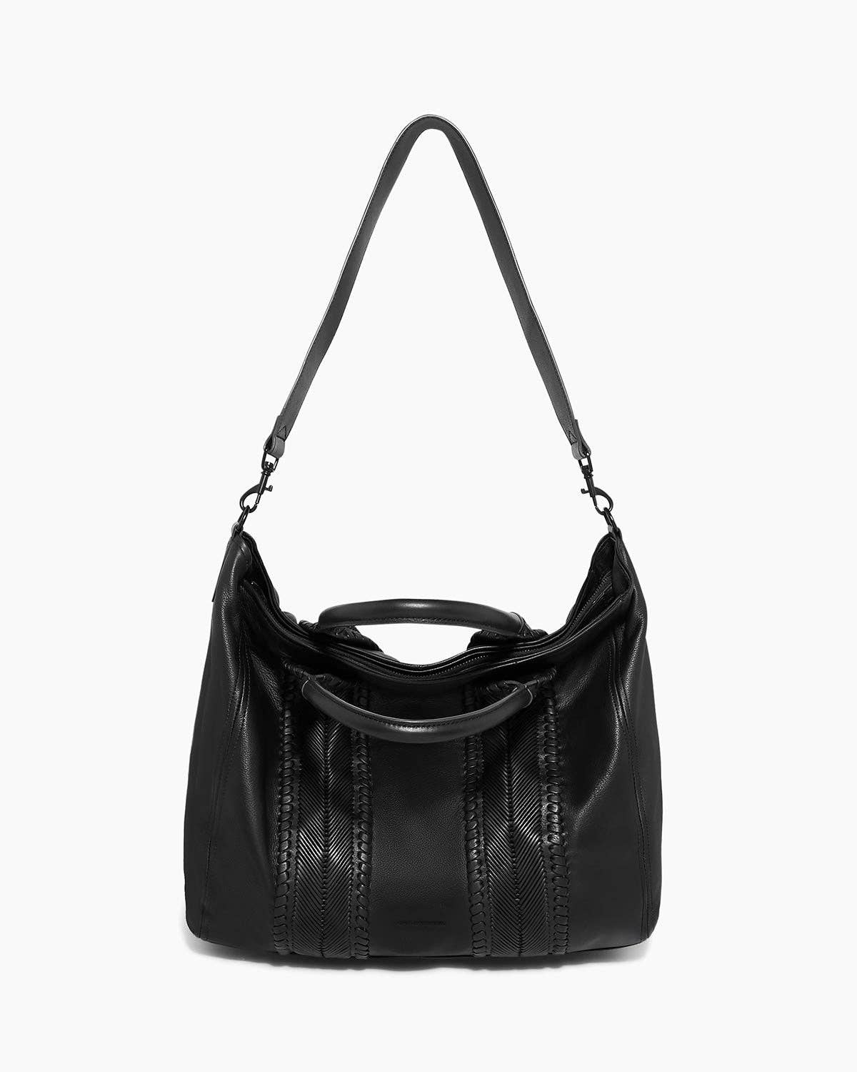 Aimee All For Love Convertible Top Zip Tote