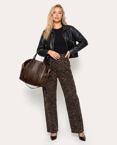 Aimee All For Love Convertible Top Zip Tote
