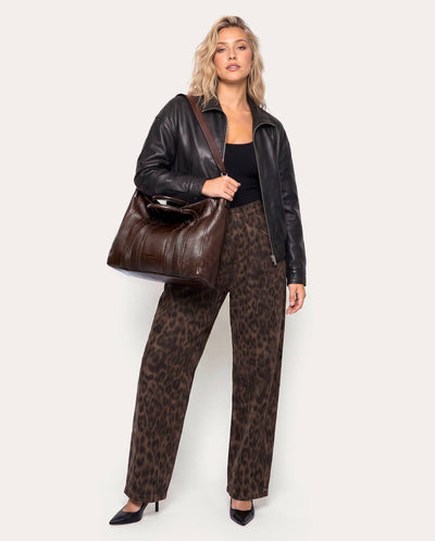 Aimee All For Love Convertible Top Zip Tote