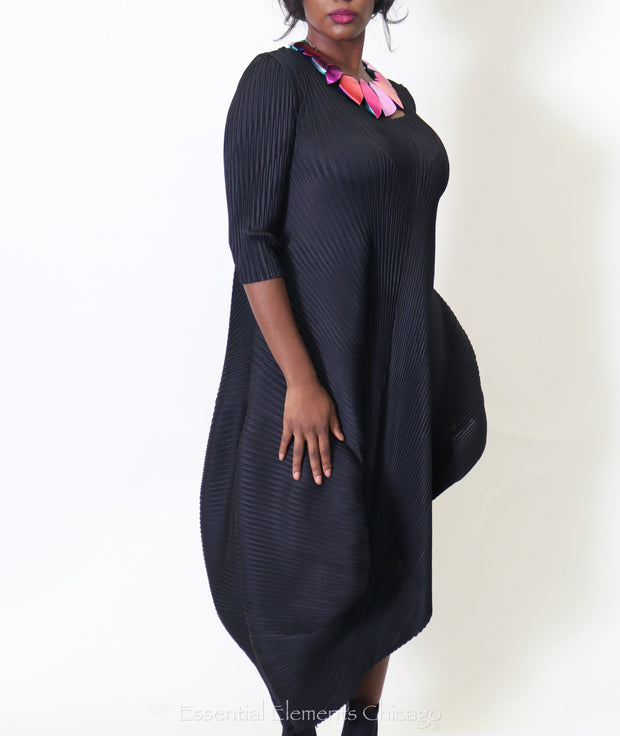 Alquema Draper Dress - Essential Elements Chicago