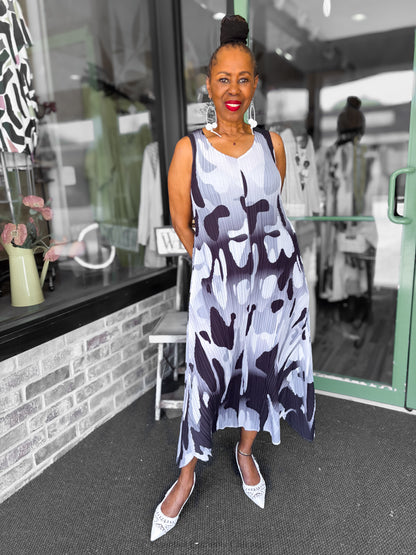 Alquema Estrella Dress - Essential Elements Chicago