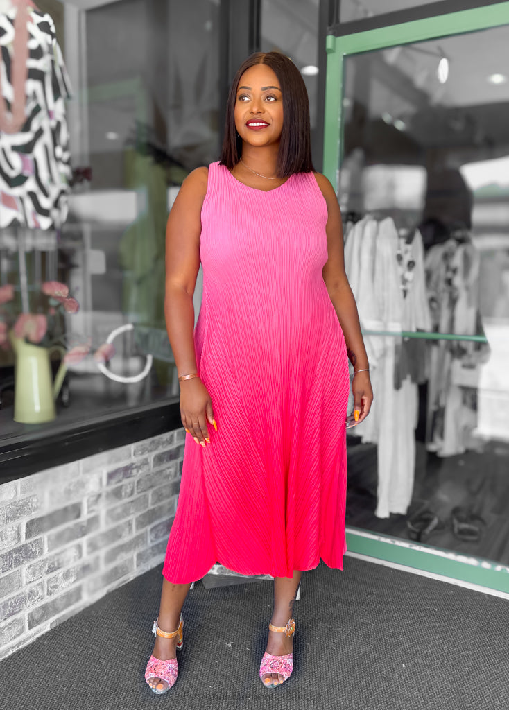 Alquema Estrella Dress - Essential Elements Chicago
