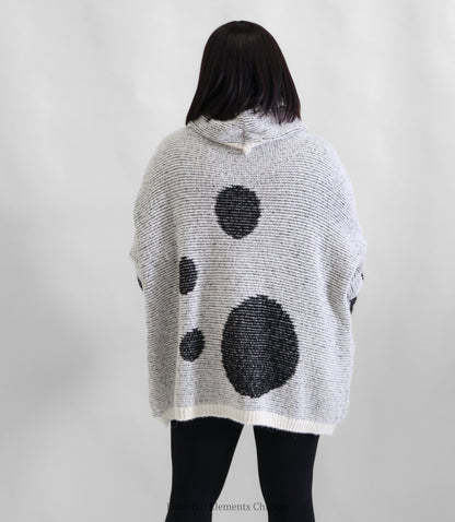 Amano Spot Sweater - Essential Elements Chicago