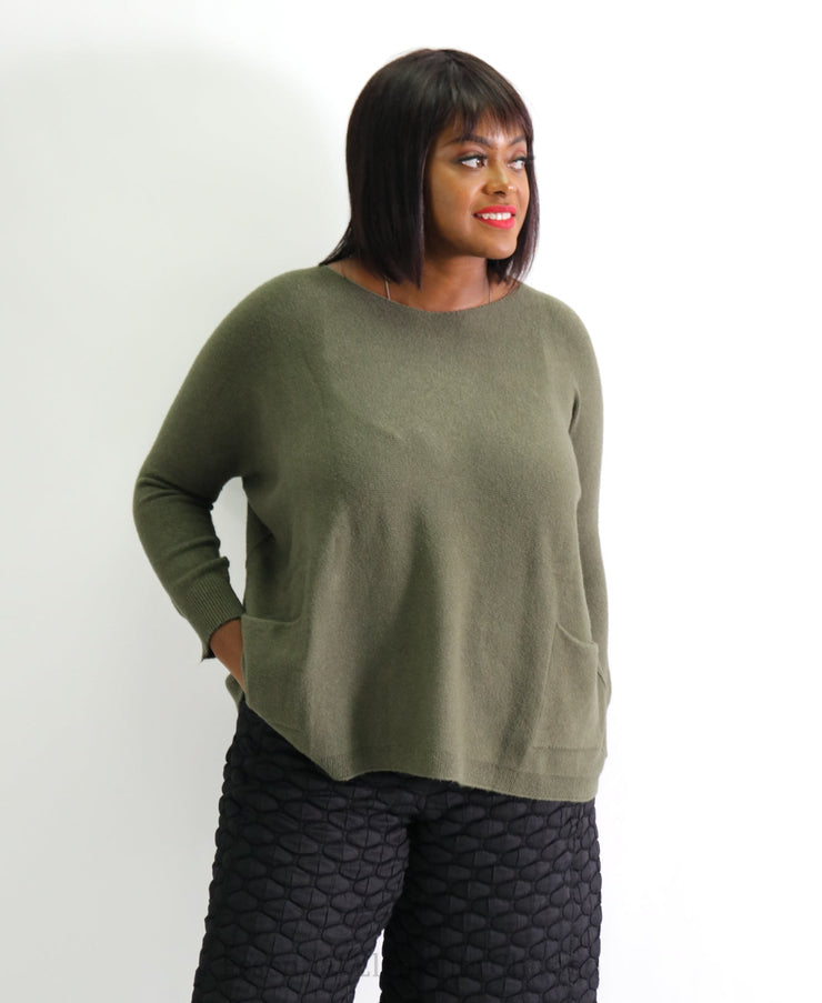 Amazing Sweaters 2 Pocket Sweater - Essential Elements Chicago